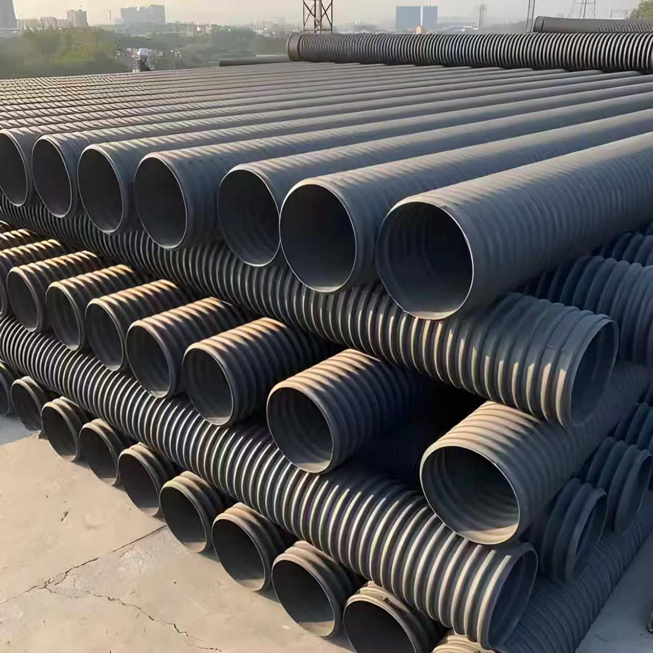 马鞍山市PVC管材钢丝网骨架复合管 - 排名